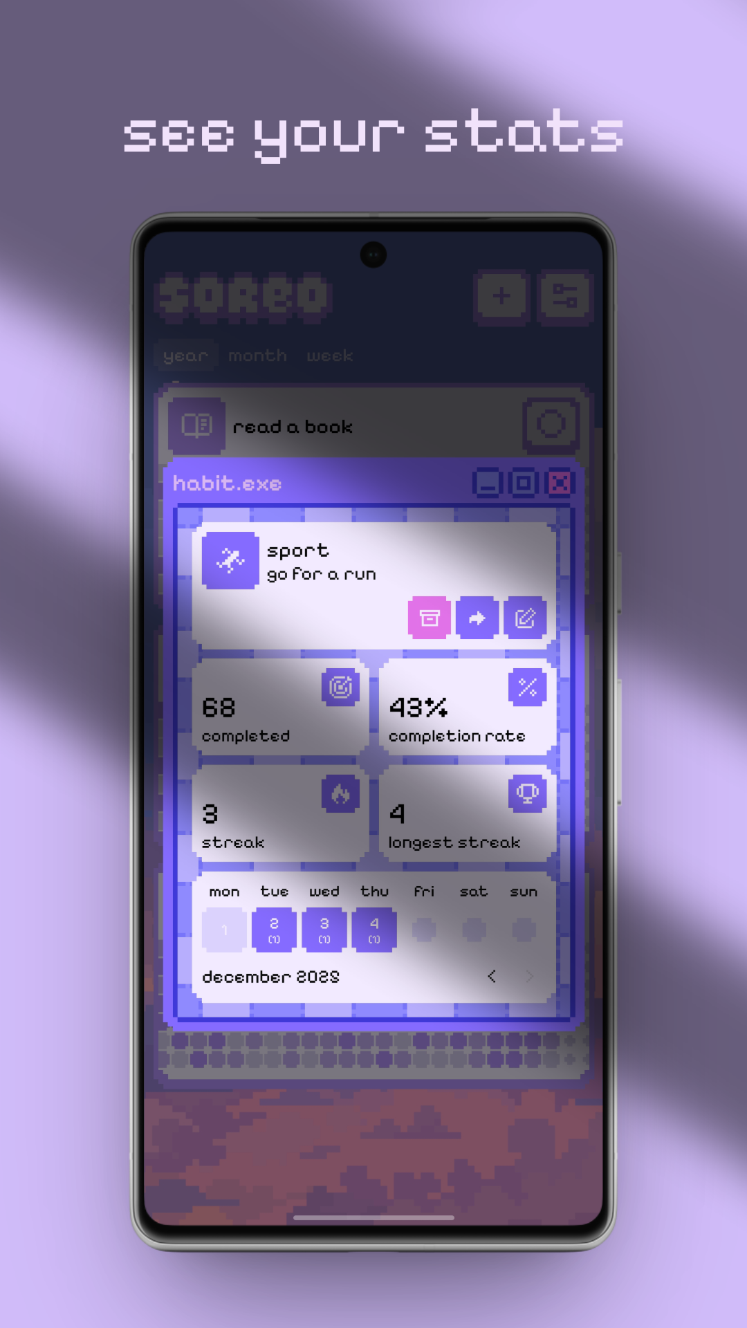 Soreo app screenshot 4